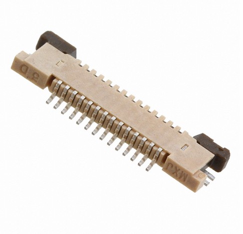 54550-1471 545501471  MOLEX原装连接器 0.5mm间距 14pin 上接