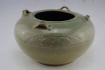 Discounted Yue kiln celadon quadruple pot