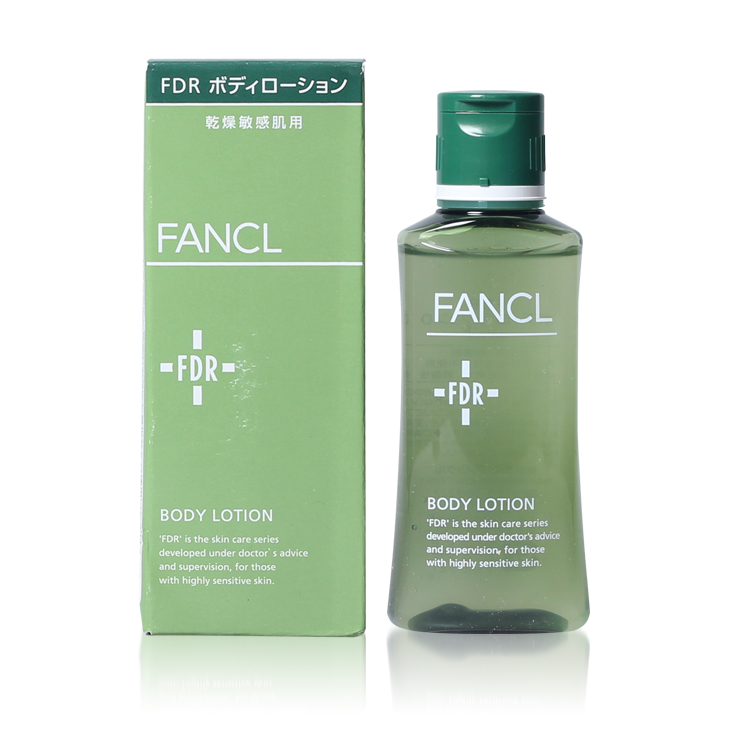 香港包邮 日本 Fancl/芳珂 FDR身体补湿液干燥敏感肌用 60ml 3023