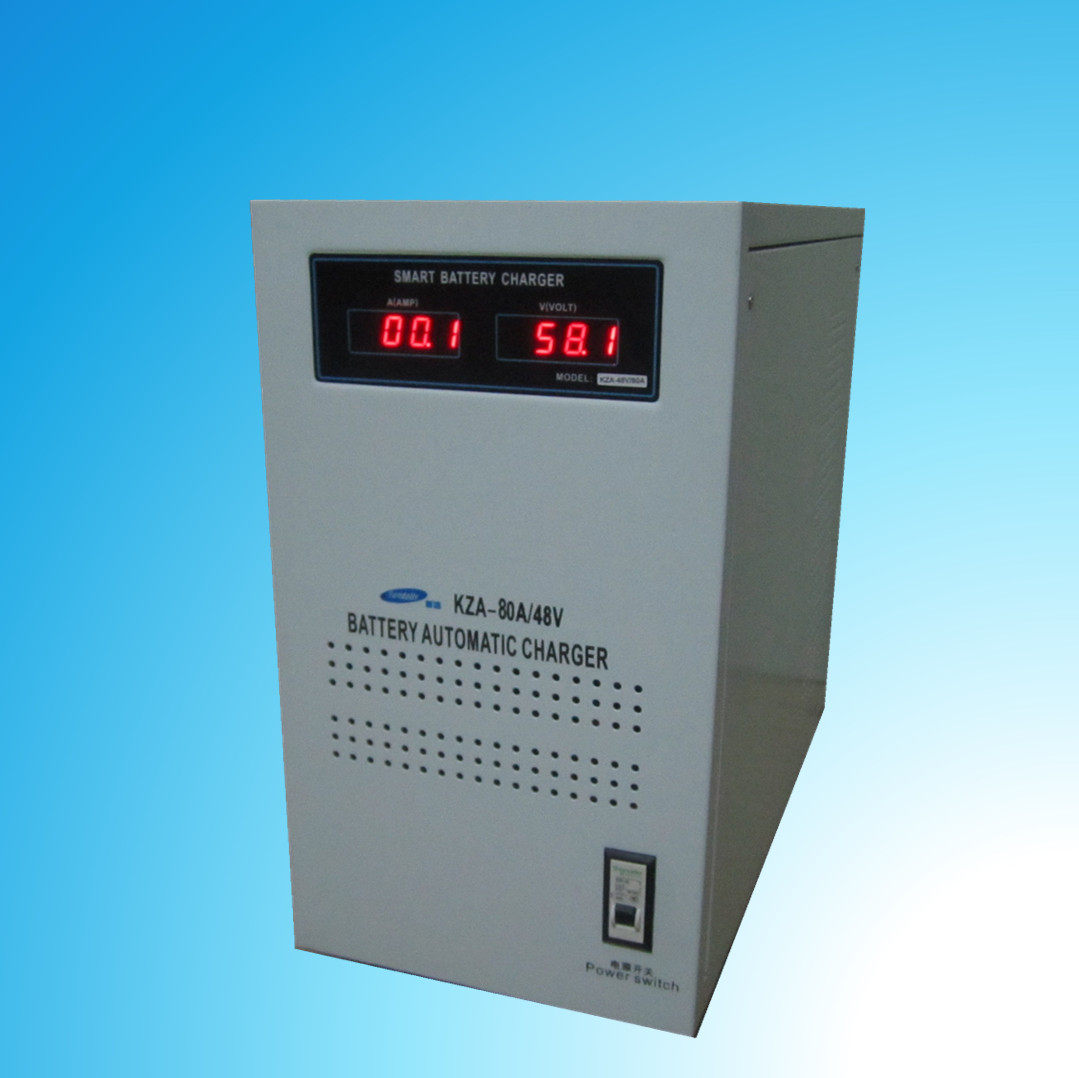 Cedar Intelligent Constant Current Constant Pressure Charging Motor KZA-30A36V Pile High Machine Storage Battery Charger Manufacturer Direct