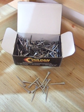 Гвозди для подков 蹄钉 马蹄钉 马具马术用品