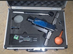 Type 1000 Penetrating Concrete Strength Tester (One Day Strength Tester)