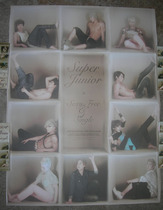 (Spot) SJ Super Junior regular regular six B separate poster