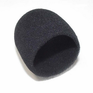 Mike mesh head inside sponge 1 only black