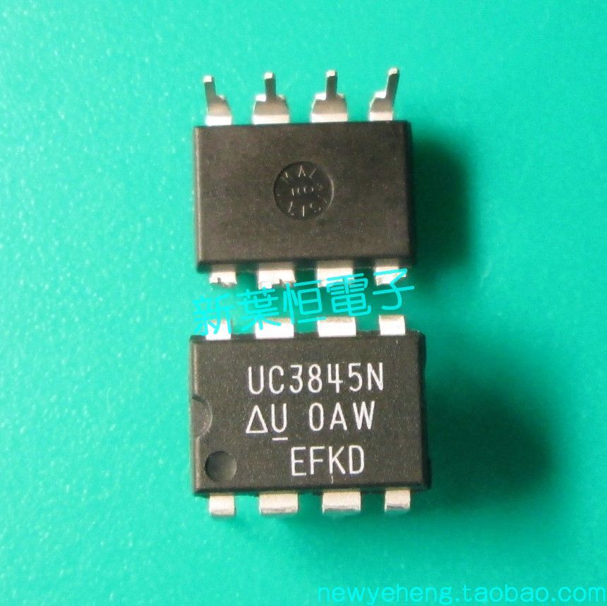 UC3845N UC3845 DIP8 TI new original imported current mode PWM controller IC