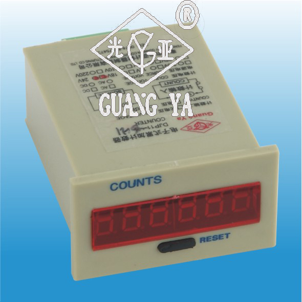 DJP11-6H1 electronic counter for the electronic counter