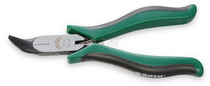 SATA SATA mini curved nose pliers 5 inch 125MM 70613A