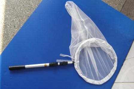 Insect net (ordinary net handle pulled out about 1 meter long and retracted about 42cm) can be billed]