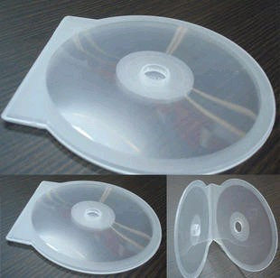 Semicircle CD Box Shell Shaped CD Box CD CD ROM Box DVD Disc box Single disc DVD Box