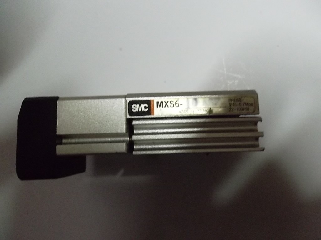 SMC PNEUMATIC SLIPWAY MXS6-10