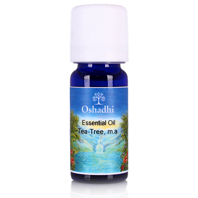 Oshadhi德国O家#2782 茶树精油10ml
