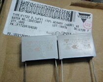 Germany VISHAY Vishay F1722 series 10V~2000V film fever capacitors (full series)