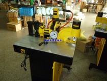 Special offer VHB-150 three-in-one busbar processing machine copper and aluminum row processing machine copper and aluminum row punching cutting and bending