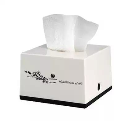 Create point CD-8097 advanced countertop removable toilet paper rack napkin tissue holder