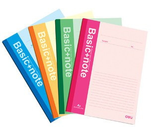 Able A4 Soft face Transcript 7658 notepad A460 Page notebook Exercise This A4 60 Page-Taobao