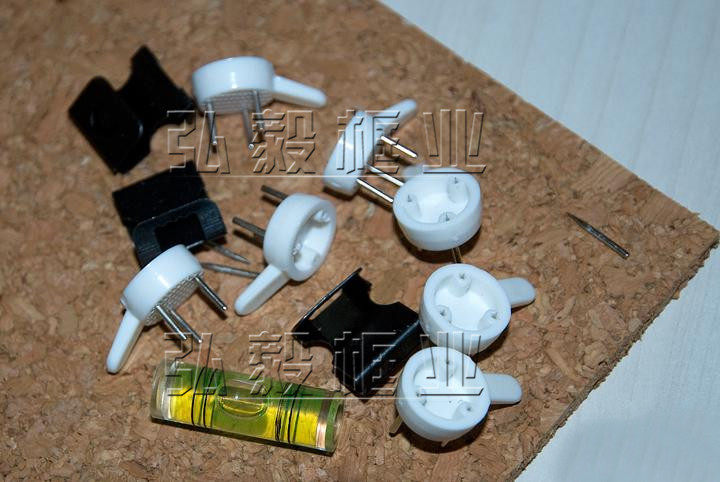 Home Mounted Camera Sheet Small Photo Frame Hardware Hook Photo Frame Accessories No marks Nail S Type Cardboard Button Gradienter Suit-Taobao