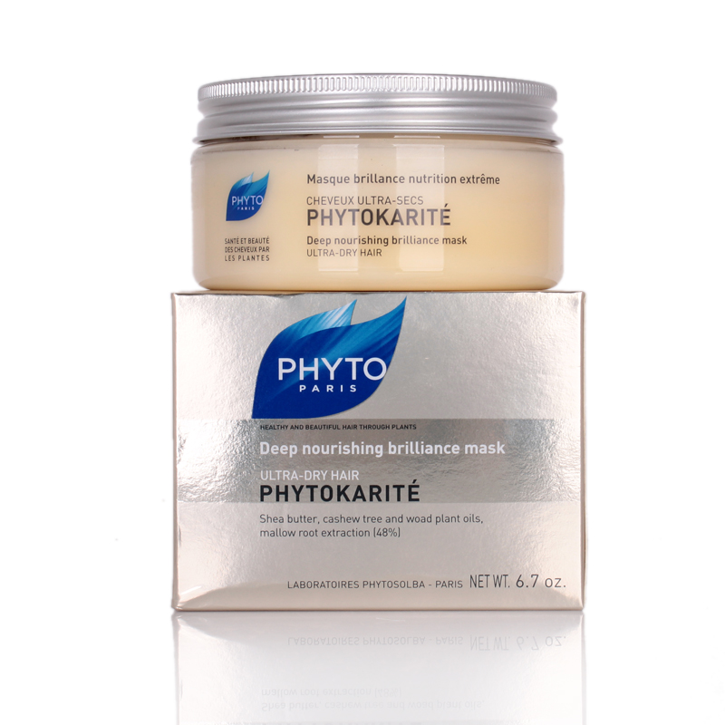 PHYTO发朵乳木果护发膜200ml 滋养极干发质