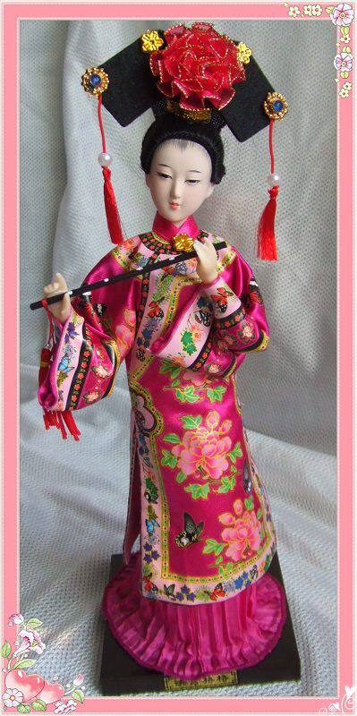 Yu Pingjuan Everyone type Juan Guan Folk Handicraft Occasional Household Swing for the Qing Palace Gerg-Taobao