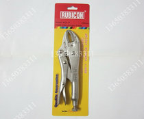 Original dress RUBICON Japan Robin Hood 7 inch vigorously pliers RLP-J7 vigorously pliers (Round mouth vigorously pliers)