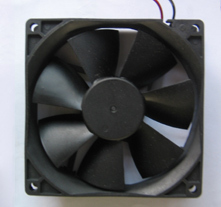 9225 DC axial flow blower DC24V heat dissipation fan 92 * 92 * 25