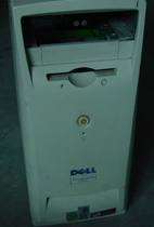  Dell original PIII disassembly small chassis model DimenSion L866r Classic products 