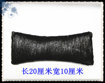 Wig hair board Hanfu stage drama Tang suit Republic of China retro flying style Qing Palace wig hair bag hair bun