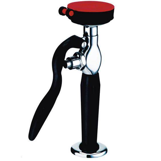 Single-head washers anti-flame retardant handle mobile single-mouth washers Single-hole washers desktop single-mouth washers