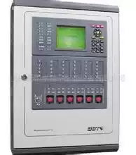 Bay wall-mounted JB-QB-GST200 16-point alarm linked machine fire host fire alarm controller