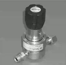 AZ1315S2PWFV8FV8 APTECH 1 2quot VCR large flow regulator