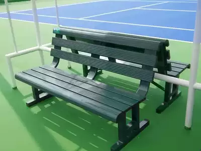 Aisi AY-001 aluminum alloy athlete rest chair