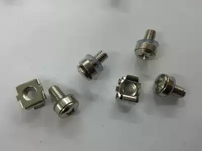 Totem cabinet SCREWS M6*16MM phillips screws Standard cabinet screws 100 SETS of packages Special promotion