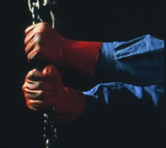 Japan original SHOWA red wear-resistant and oil-resistant mold processing and maintenance special gloves 610 L code