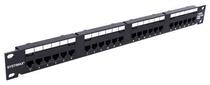 Competition 1100PS CAT5E-24B Ultra Five Category Unshielded 24-piece Distribution Rack (without Ring)