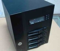 NAS chassis 4 hard disk bits sata sas hot plug 17*17 Motherboard H67 array expansion full height card