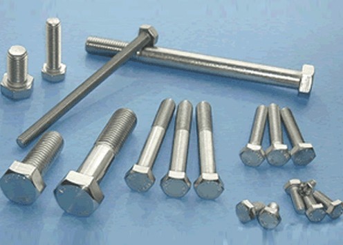 Stainless steel Outer hexagonal screw stainless steel 201 stainless steel bolts M10X16-M10X150