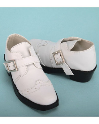 taobao agent Green Orange BJD shoes/SD doll/doll male/female baby shoes 3 4 6 leather shoes spot SH319