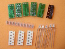TP4057 500ma charging board making kit (5 sets)