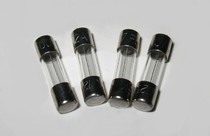 Glass Fuse Fuse 3C certification fast break 250V 5 * 20mm (full series)