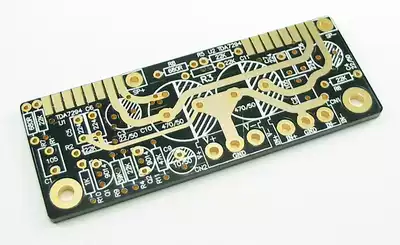 Litte LITE TDA7294 amplifier PCB