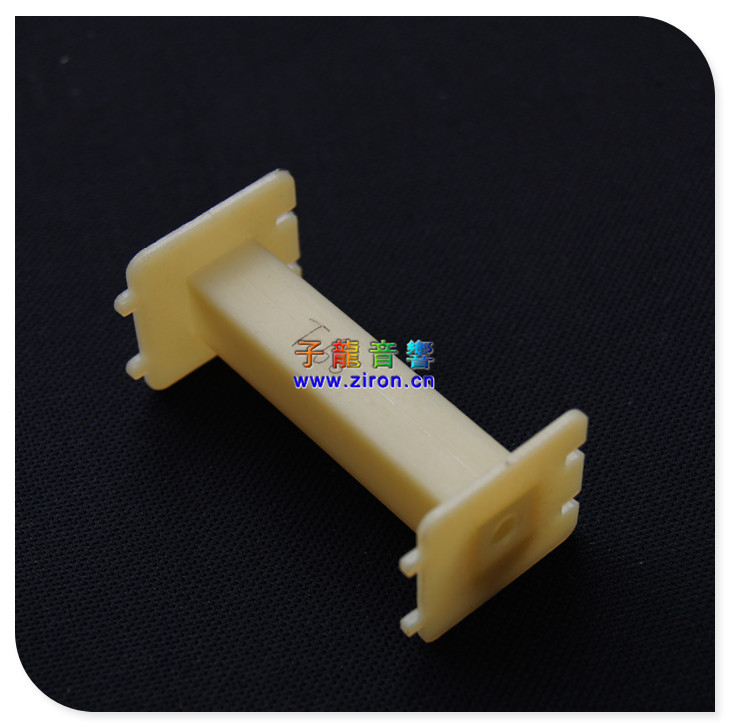Inductor skeleton T66 long plastic skeleton coil skeleton inductance coil frequency divider coil bracket