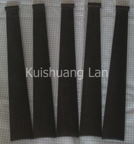 High-end violin ebony fingerboard