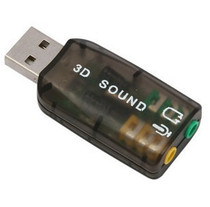 Physical store USB sound card 5 1-channel external drive-free desktop computer notebook sound card WIN7