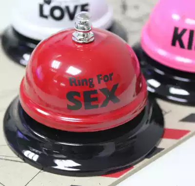 Ring for SEX Creative fun Ring Life reminder ring Creative toy Adult ring