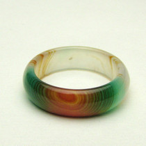 Natural Brazilian Manau Ring