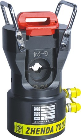 Juda Tools CO-100SB two-piece crimping tool hydraulic pliers large tonnage double-circuit crimping pliers