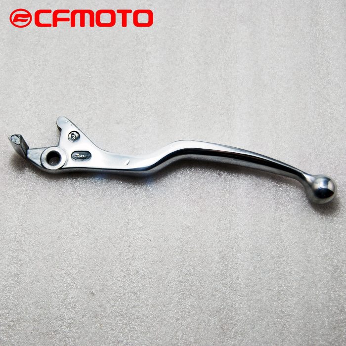 Spring wind motorcycle original plant original clothes 150NK brake handle handlebar CF150-3 right brake buffalo horn retro baboon-Taobao