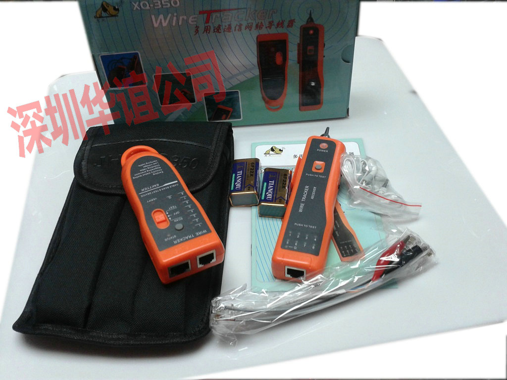  Show dog XQ-350 Wirefinder Telephone Network Route Charline Finder Finder's line finder wire finder