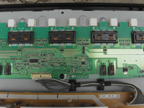 Sharp LCD-32L100AS pressure plate RDENC2590TPZZ DAC-24T079 BF