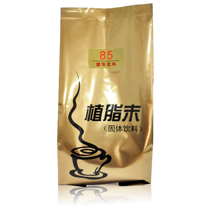 Coca 85 creamer powder non-dairy creamer 1kg coffee milk tea partner raw powder can be matched with 85 red green tea