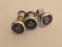 Cat eye door cat eye suitable for door thickness 20mm-30mm door hole zinc alloy cat eye